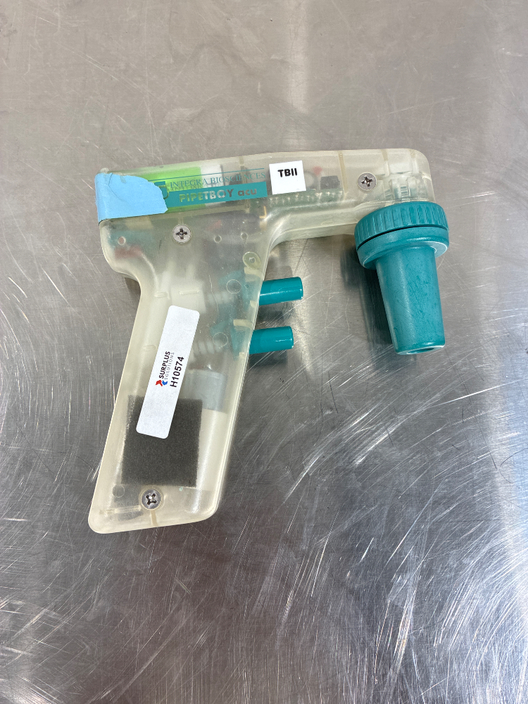Image of IBS Pipetboy acu pipette